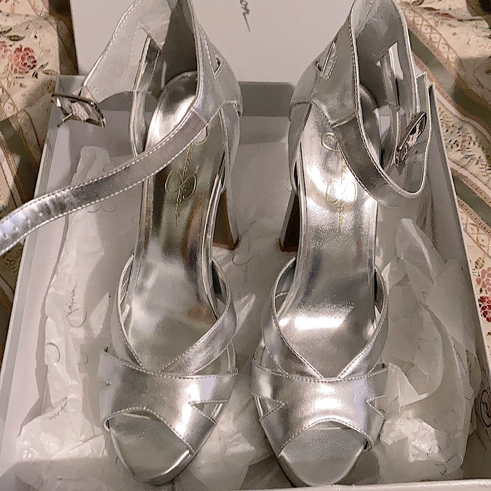 Jessica Simpson Storsax Heels